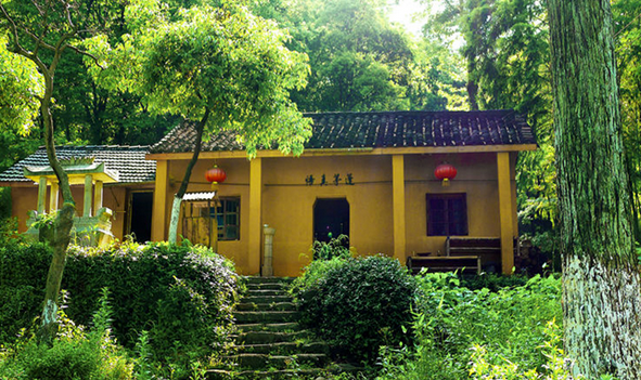 青陽蓮峰云海景區(qū)
