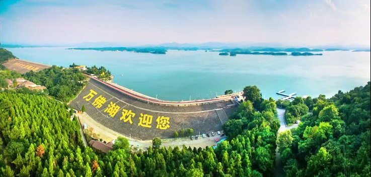 六安萬(wàn)佛湖風(fēng)景區(qū)