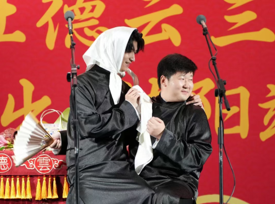 德云三筱太原相聲專場