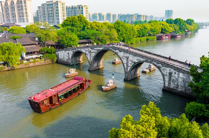 2025臨平塘丁超游船乘坐指南(附時(shí)刻表+航線時(shí)長(zhǎng)+觀光簡(jiǎn)介)