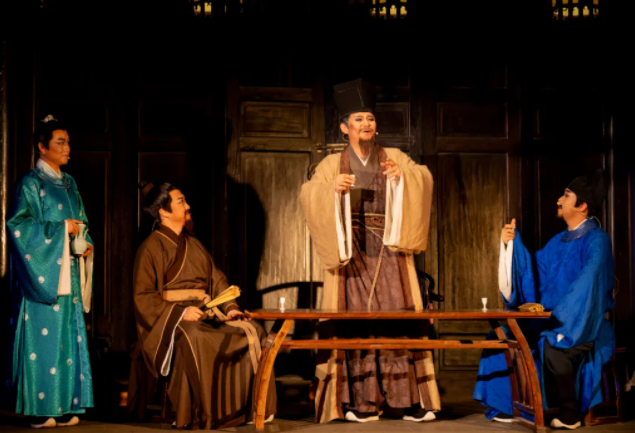2025男神東坡沉浸式演藝劇場版門票及時(shí)間表(附表演時(shí)長+劇目簡介)