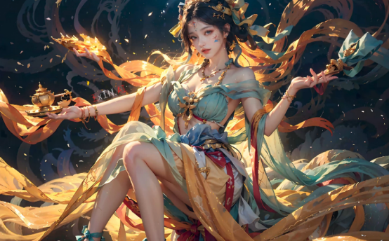 成都國風(fēng)新年音樂會《茉莉花》