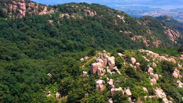 棗莊蓮青山風(fēng)景區(qū)