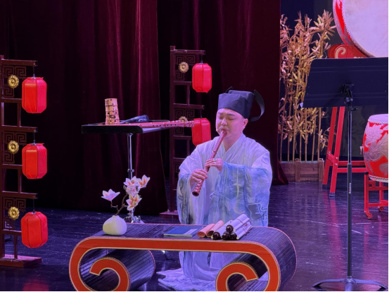 成都國風(fēng)新年音樂會《茉莉花》