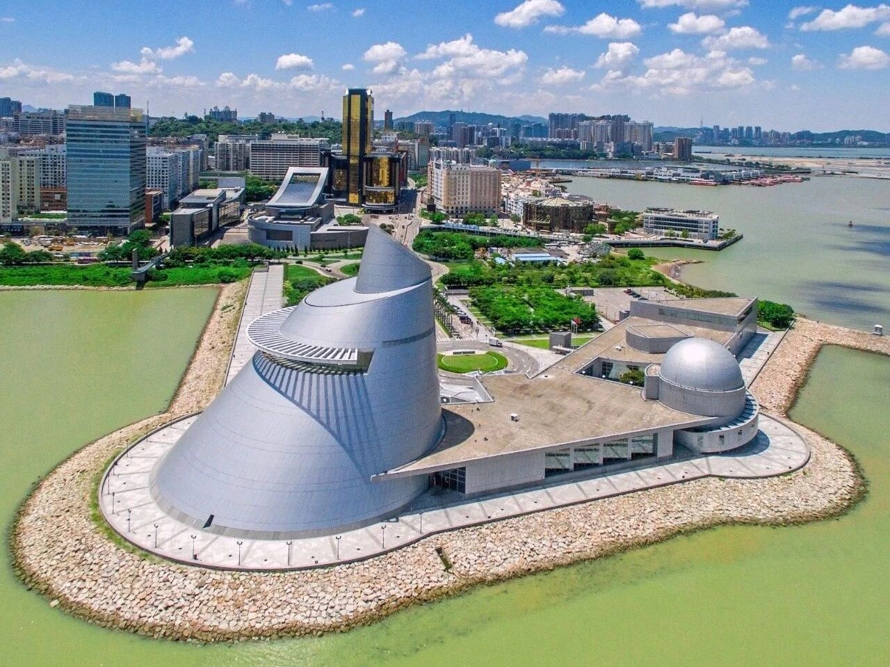 澳門科學(xué)館
