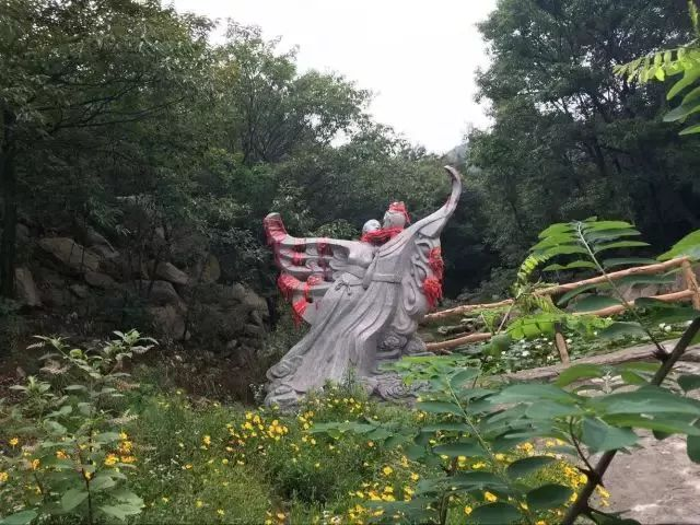 棗莊蓮青山風(fēng)景區(qū)