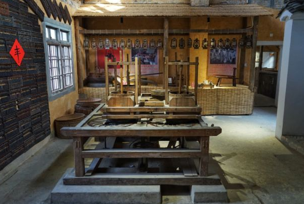 天下糧倉1949主題文化游覽園