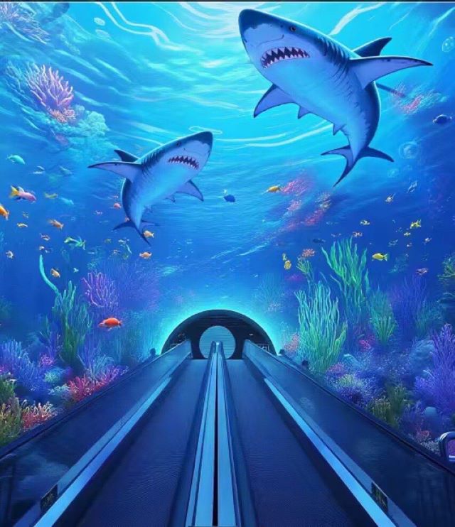 廣州海洋世界