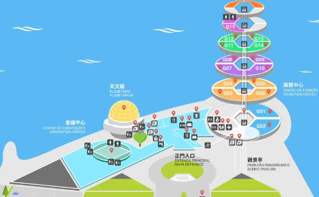 澳門科學(xué)館