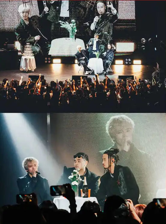 直火幫重慶巡演