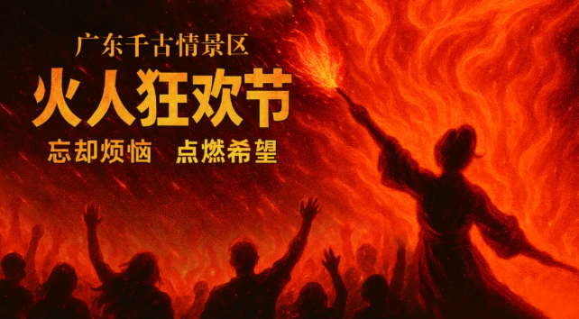 廣東千古情景區(qū)