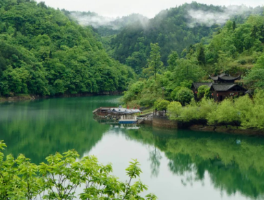 神秘湘西全域旅游年卡