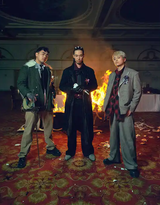 直火幫重慶巡演