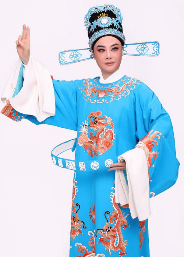 越劇《花中君子》杭州站