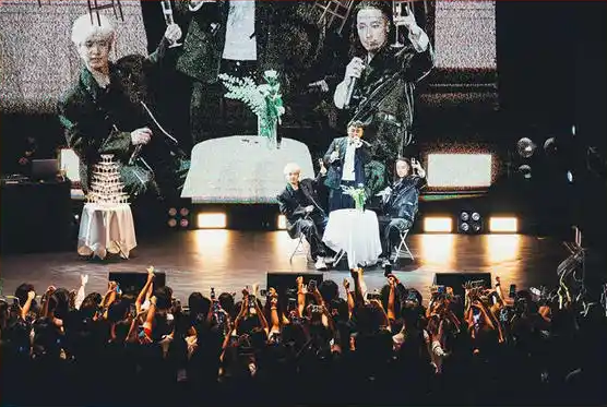 直火幫鄭州巡演門票