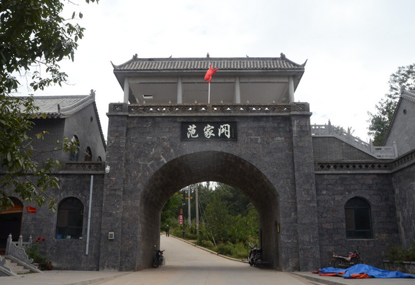 2025登封范家門景區(qū)景點(diǎn)介紹+門票價(jià)格+免票政策+營業(yè)時(shí)間