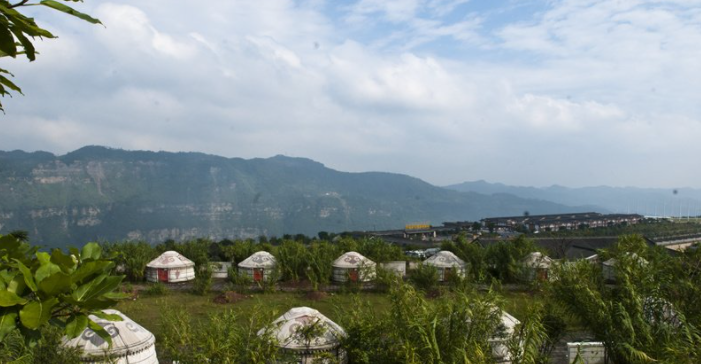 西部大峽谷溫泉