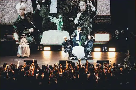 直火幫成都巡演