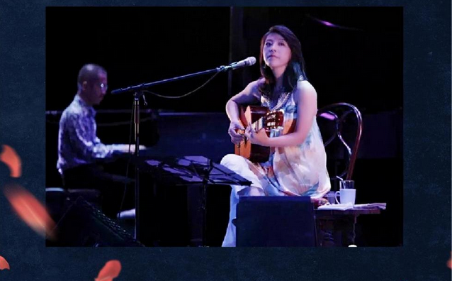 小野丽莎深圳演唱会