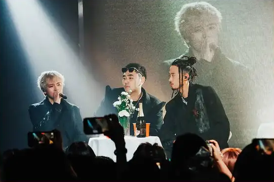 直火幫成都巡演