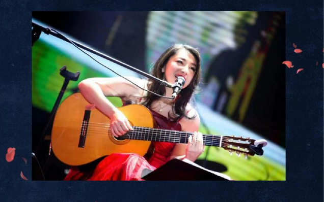 小野丽莎深圳演唱会