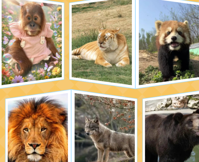 2025沁陽和生森林動物樂園游玩介紹+場館地址+門票價格+購票入口