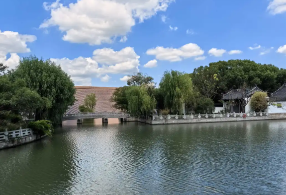 上海廣富林文化遺址