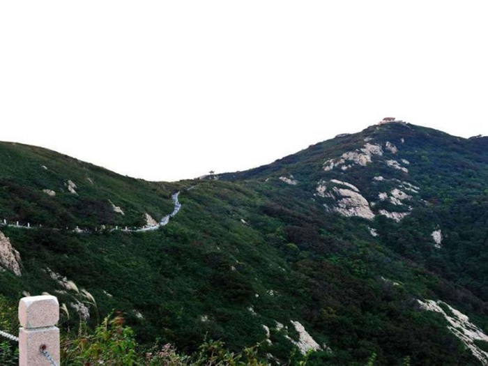 駐馬店白云山風(fēng)景區(qū)