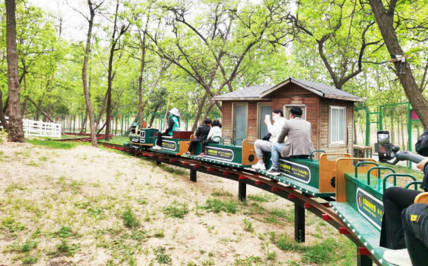 鄭州沙窩森林公園