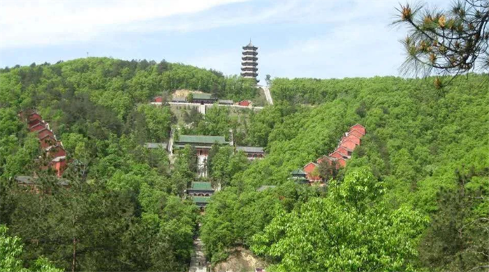 南陽寺山國家森林公園