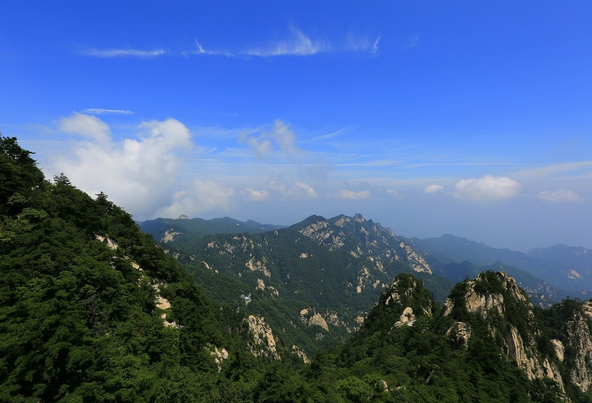 平頂山堯山風(fēng)景區(qū)