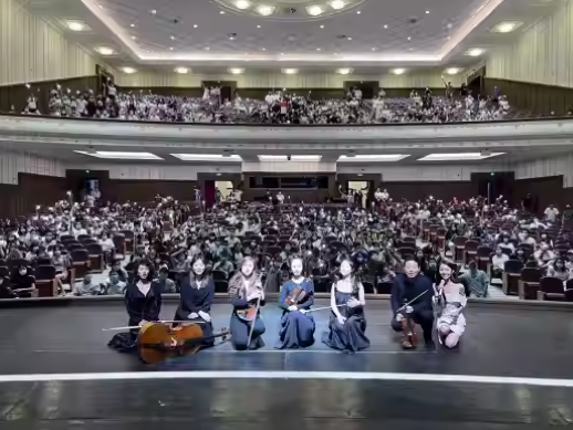 太原《卡農(nóng)canon》世界經(jīng)典名曲音樂會
