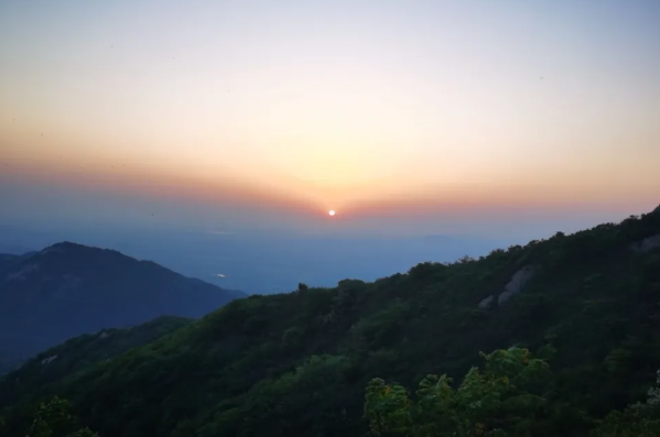 駐馬店白云山風(fēng)景區(qū)