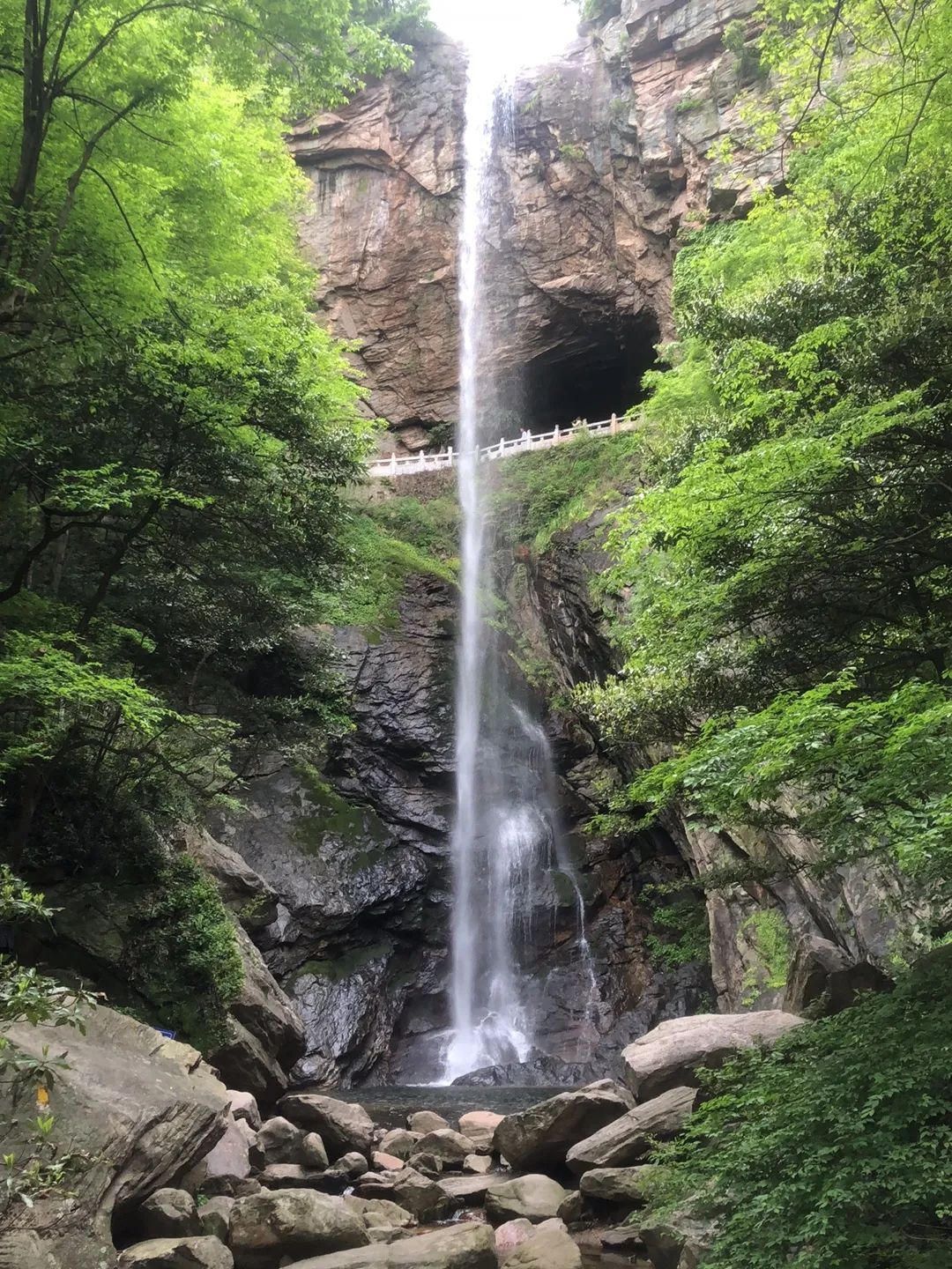 桐柏山淮源風景區(qū)