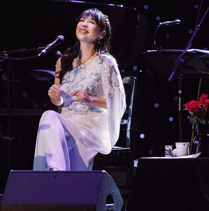 小野麗莎深圳演唱會