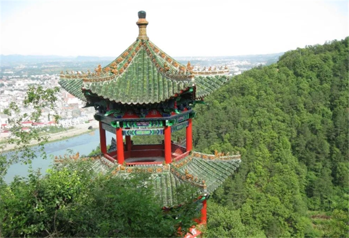 南陽寺山國家森林公園