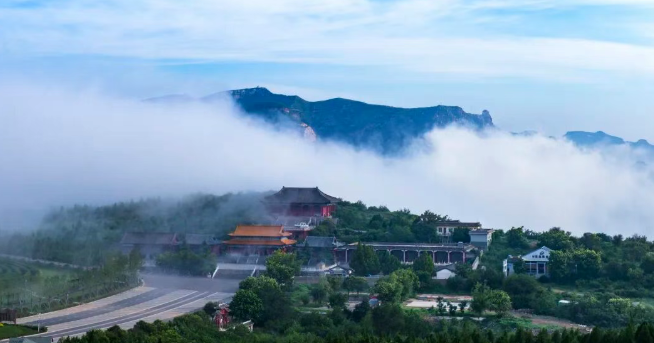鶴壁云夢山風(fēng)景區(qū)
