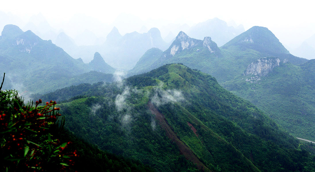 平頂山堯山風(fēng)景區(qū)