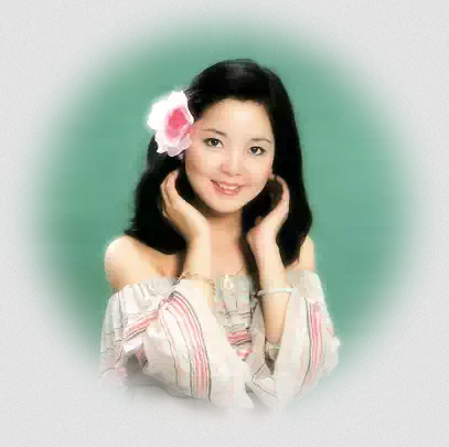 鄧麗君金曲音樂(lè)會(huì)上海站