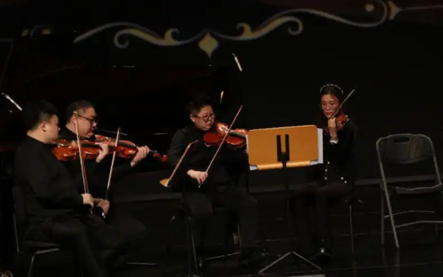 佛山《一生所愛》唯美國風視聽音樂會