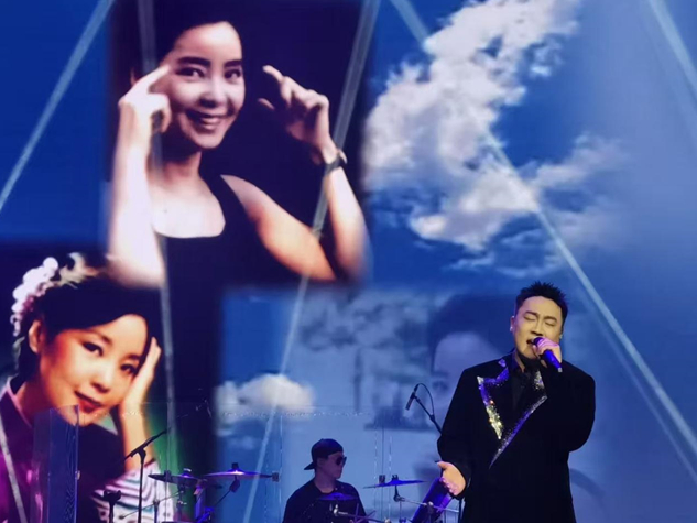 鄧麗君金曲音樂(lè)會(huì)上海站