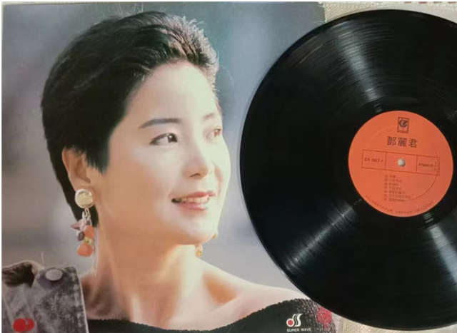鄧麗君金曲音樂(lè)會(huì)上海站