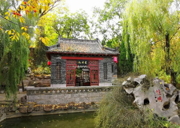 長(zhǎng)沙華誼兄弟電影小鎮(zhèn)