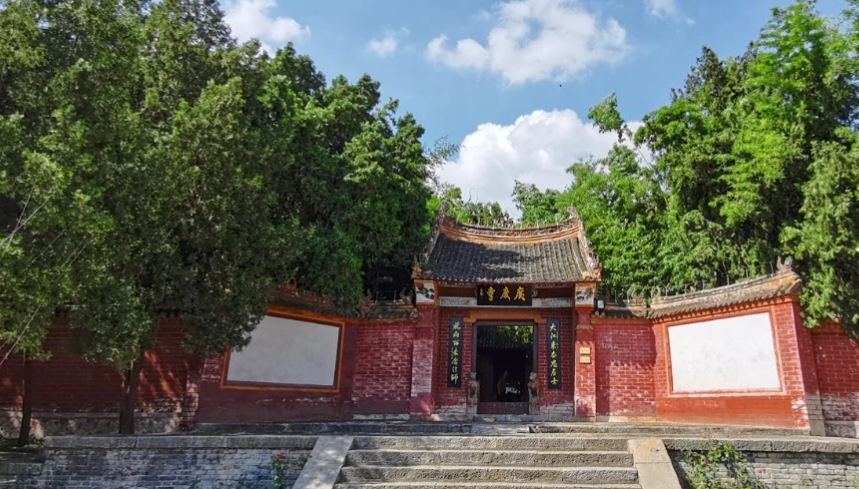 平顶山三苏园景区