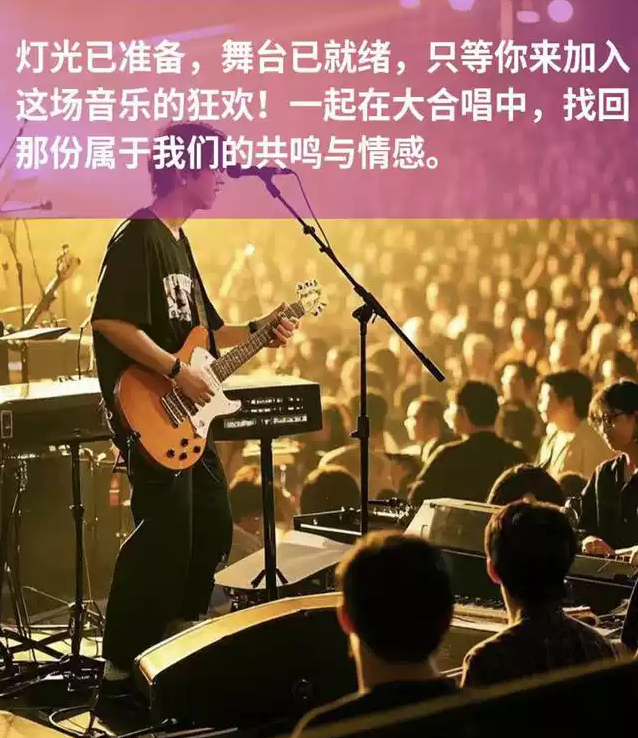 感动我们的歌大合唱演唱会洛阳站