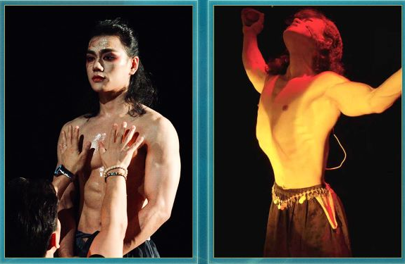 志怪新说《妖男夜行录》上海站