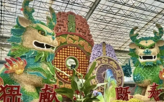 青州花博会