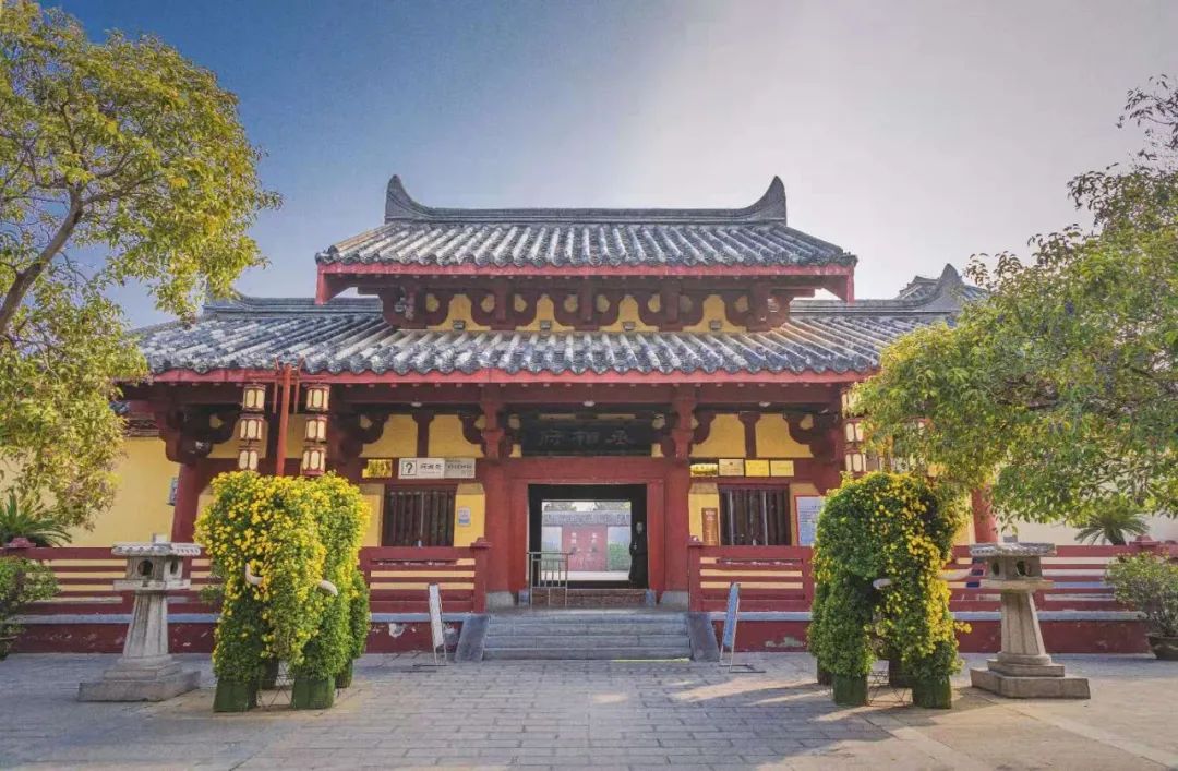 许昌曹丞相府景区