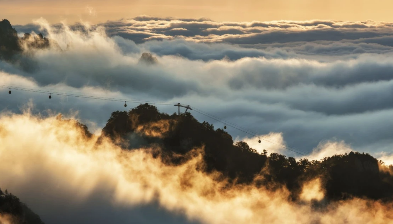 洛阳老君山
