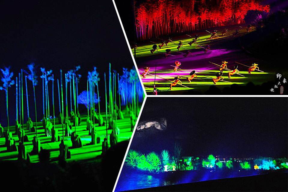 武夷山印象大红袍